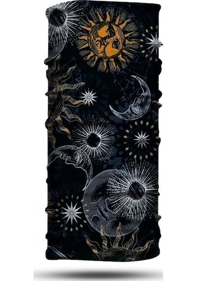 Dair DAIRB0057 - Motosiklet Bandana Boyunluk Outdoor Balaklava