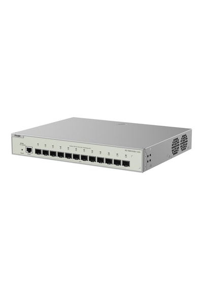 Ruıjıe Reyee Rg-nbs5500-12xs 12 Port 10g Sfp + Yonetılebılır Rack Mount Swıtch