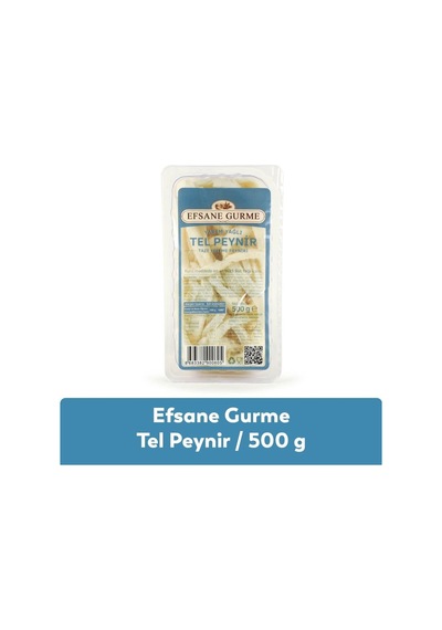 Efsane Gurme Tel Peynir 500 Gr