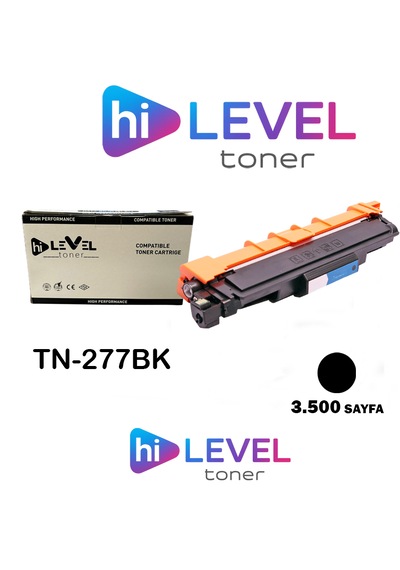 Ht-tn277-bk,hilevel Toner,brother L3250 Tn273 3.5k Siyah Muadil Toner