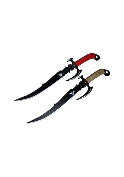 Dekoratif Kılıç - 72 Cm, İp Saplı, Değildir