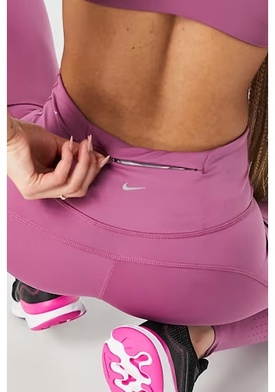 Nike Running Fast Dri Fit Leggings Roze Epic Lux Buhar Bariyer Cepli Şekillendirici Toparlayıcı Mor Spor Tayt Nike Running Fast Dri Fit Leggings Roze Epic Lux Buhar Bariyer Cepli Şekillendirici Toparlayıcı Mor Spor Tayt