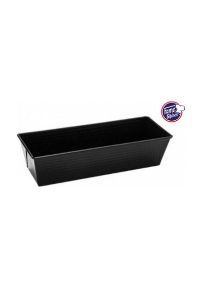 Esonez Unr 410 Baton Siyah Kek Kalıbı 31 Cm Siyah