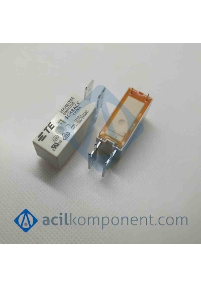 Rfh34012wg 12v 16a 1no 6pın Schrack Güç Röle 2 Adet