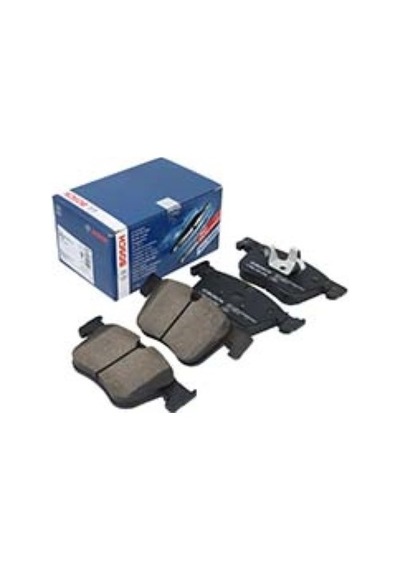 Citroen C4 Picasso 1.6hdi 2013-2018 Bosch Ön Balata 25833