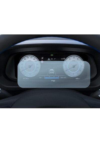 Hyundai İ20 10.25 İnç Ekran Koruyucu Dijital Gösterge Nano
