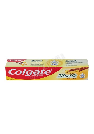 2 Adet Colgate Misvak Diş Macunu 75 Ml