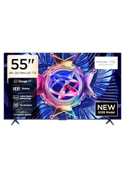 iFFALCON 55U95A 75" Akıllı Tv QD-mini Led Google TV