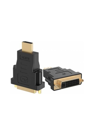 Hdmi Dvi Hdmı Erkek To Dişi Dvı 24+5 Erkek Çevirici Aparat