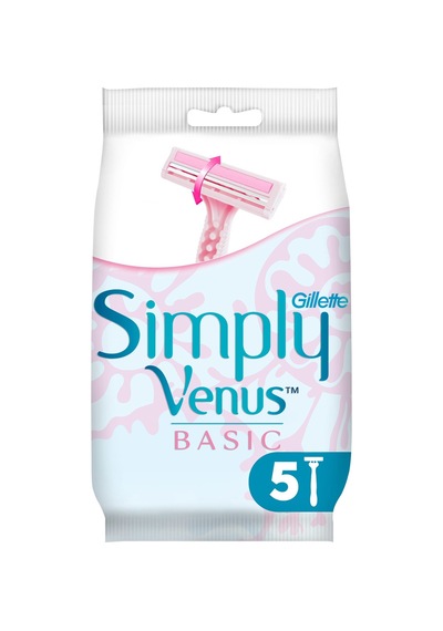 Gillette Venus Simply Venus 2 Basic Kadın Tıraş Bıçağı