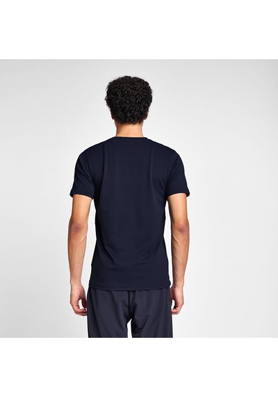 Lescon Lacivert Erkek Kısa Kollu T-shirt 25s-1294-25y