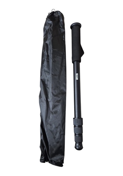 Ayex Km-3028 Profesyonel Monopod 162cm, 5kg Taşıma Kapasiteli, 1/4 & 3/8 Çift Taraflı Vida Uyumlu