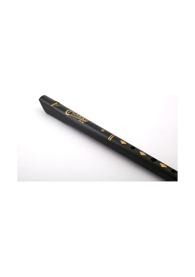 Clarke Tinwhistle D Clarke Original - Siyah İrlanda Flütü