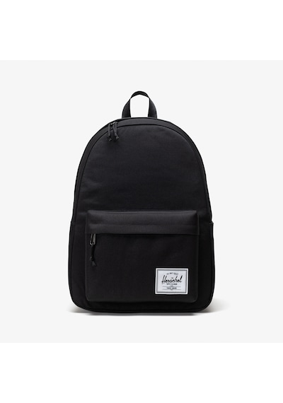 Herschel Classic Unisex Siyah Sırt Çantası Düz 11546 Siyah