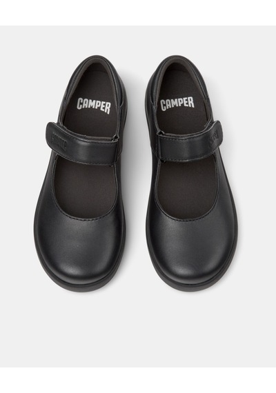 Camper Spiral Comet Kids Ayakkabı Siyah
