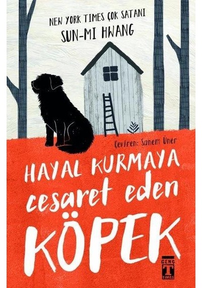 Hayal Kurmaya Cesaret Eden Köpek - Sun-Mı Hwang - Genç Timaş Yayı