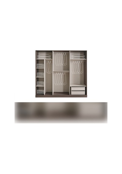 Beydüz Mobilya %100 Mdf Gusta Yatak Odası Takımı
