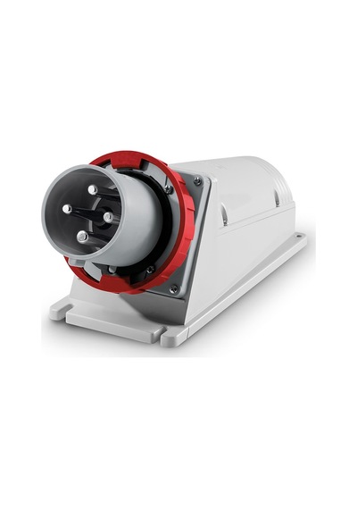 Scame IP67 Duv. Fişi  4  x  63 A (3P+E) Trifaze