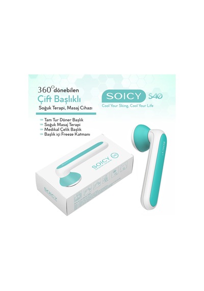 Soicy S40 Buz Masaj Roller