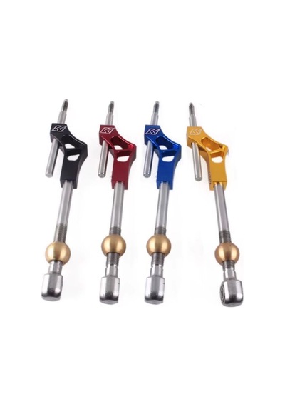 Autogp Honda Civic Short Shifter Uzun Ayarlı Siyah 1988 / 2001 Renkli