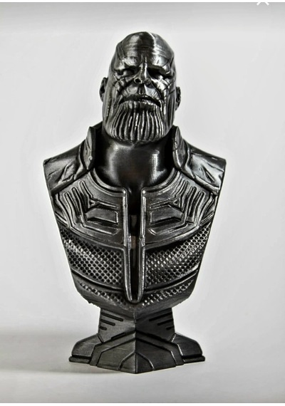 Thonas Büst Figür 15 Cm Marvel Comics