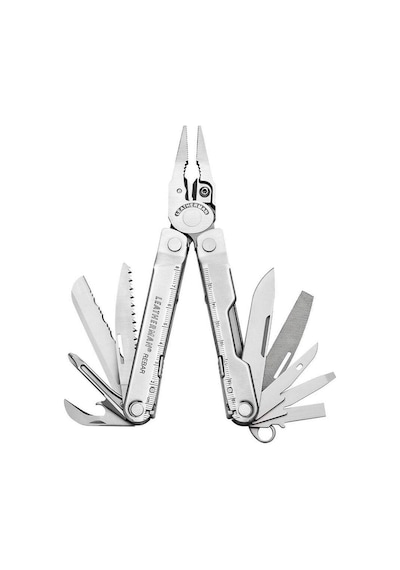 Leatherman Kamp Rebar Staınless Box Çok Amaçlı El Aleti Lea831557 Çok Renkli
