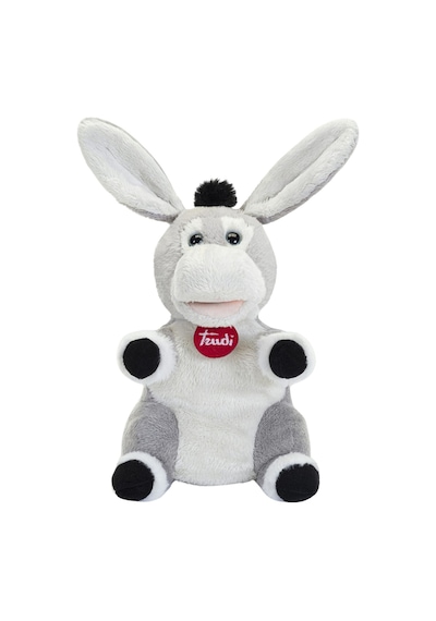 Trudi Puppets Donkey 29228 Çok Renkli