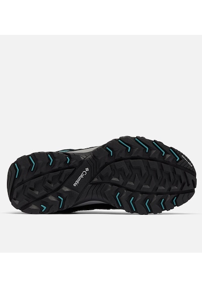 Columbia Crestwood Waterproof Kadın Ayakkabı 2099881-010 Siyah