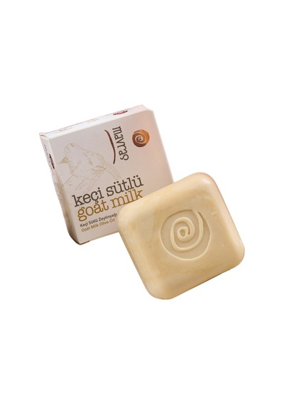 Mavras Zeytinyağlı Keçi Sütü Sabunu 150g - 4 Adet Tarı