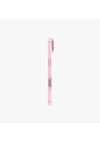Apple Uyumlu iPhone 17 Air Kılıf Clario Geri Dönüşüm Doğaya Duyarlı Materyal Kapak Çift Katman Magsafe Özellikli Pembe Apple Uyumlu iPhone 17 Air Kılıf Clario Geri Dönüşüm Doğaya Duyarlı Materyal Kapak Çift Katman Magsafe Özellikli Pembe
