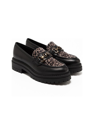 Nero Giardini Nero Black Oxford Klasik Kadın I514012d 100 Nerogiardini Guanto Nero T.pluvıa Dıs.1348 Be Tr F Siyah
