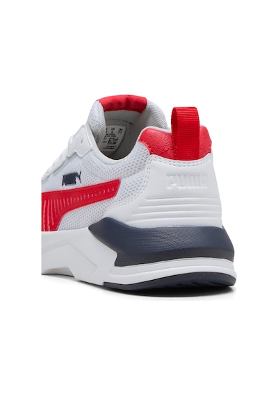 Puma X-ray 3 Genç Spor Ayakkabı 401493 01 Beyaz