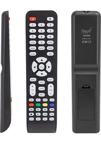 Awox Pan3282 Telefox Lcd-led Tv Kumandası