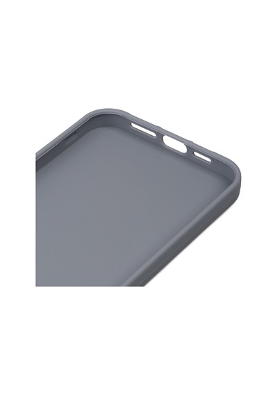 Apple Uyumlu iPhone 15 Pro Kılıf Zore Biye Silikon Mavi