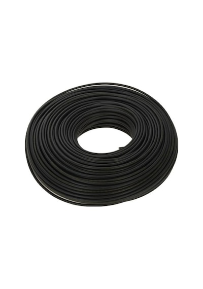 J Tipi Fe-const Teflon Termokupl Kablosu Mono 2x0,50 1 Metre