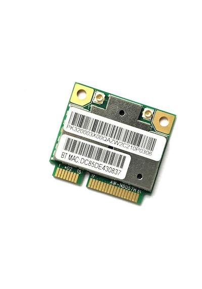 Dell Uyumlu Inspiron Mini 1018 802.11N Notebook Wifi Wireless C