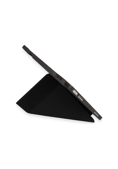 Newface Xiaomi Redmi Pad Se Kılıf Kalemlikli Mars Tablet Kılıfı - Siyah