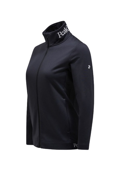 Peak Performance W Rider Tech Zip Jacket Siyah