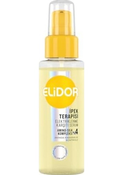 Elektriklenme Karşıtı Serum İpek Terapisi 80 Ml