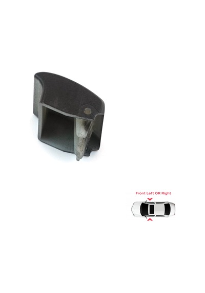 Cam Açma Düğmesi Kapağı 61316902175 Bmw 3 Series E46 X5 X3 İçin
