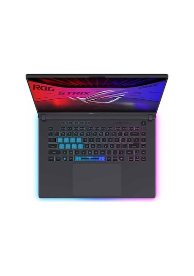 Asus Rog Strix G16 G615JMR-S5048-K18 i7-14650HX 24 GB 4 TB SSD RTX5060 16" Free Dos Dizüstü Bilgisayar