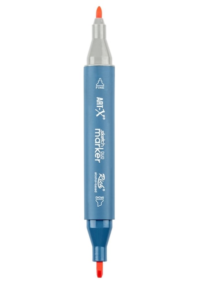 Art-x Sketch Marker Çift Taraflı Kalem No:230