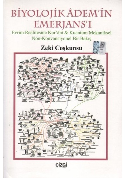Biyolojik Adem'in Emerjans'ı - Zeki Coşkunsu - Çizgi Kitabevi
