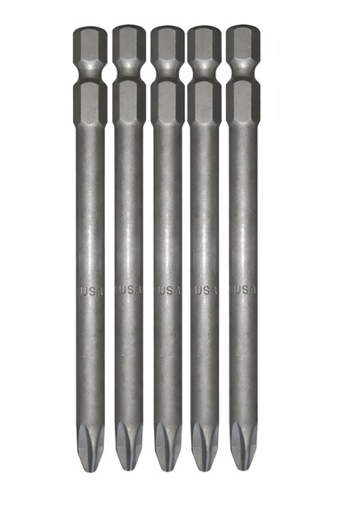 Profesyonel Ph2 900 Mm Tornavida Ucu Acr Teknolojili 5 Adet