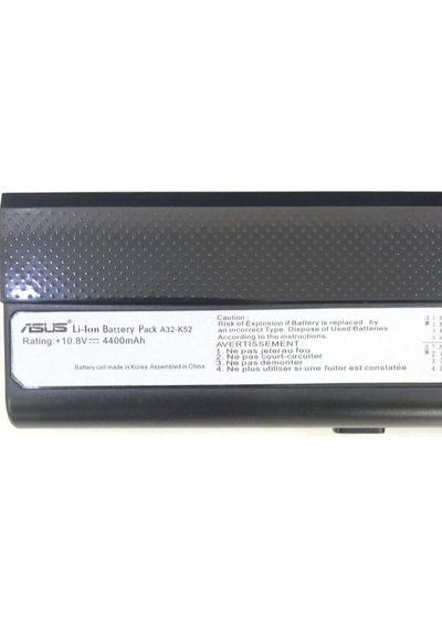 Asus Uyumlu A52F A52JB A52BY A52JC A52JE Notebook  Laptop Batar