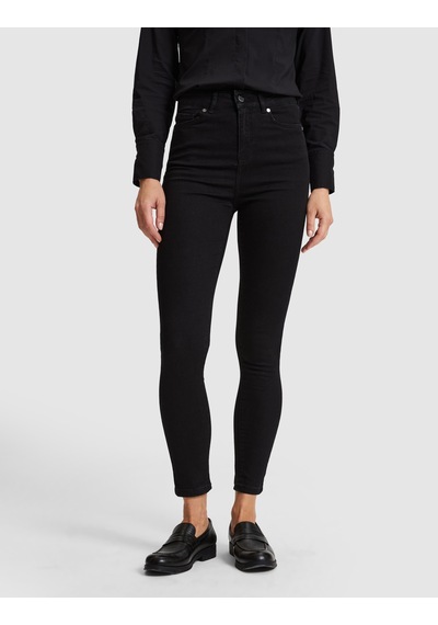 Pierre Cardin Siyah Skinny Fit Jean Pantolon 50330663 Vr046