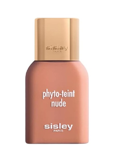 Phyto Teint Nude Foundation 5c Golden Çok Renkli
