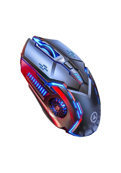 G5 QC RGB Kablolu Oyuncu Mouse