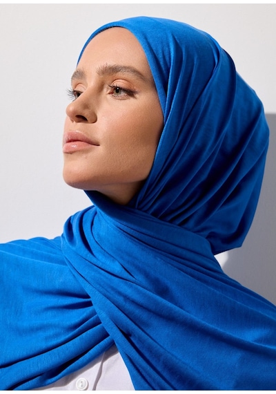 Tesettür Şal-saks Penye Saks