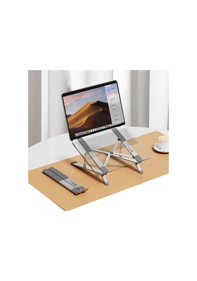 Ally Mc N3-2 Katlanabilir Metal Masaüstü Laptop Standı- 5775